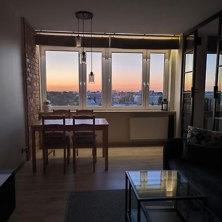Appartamento Apartament Harmata Jagiellonska 42 New 2023 Varsavia Esterno foto