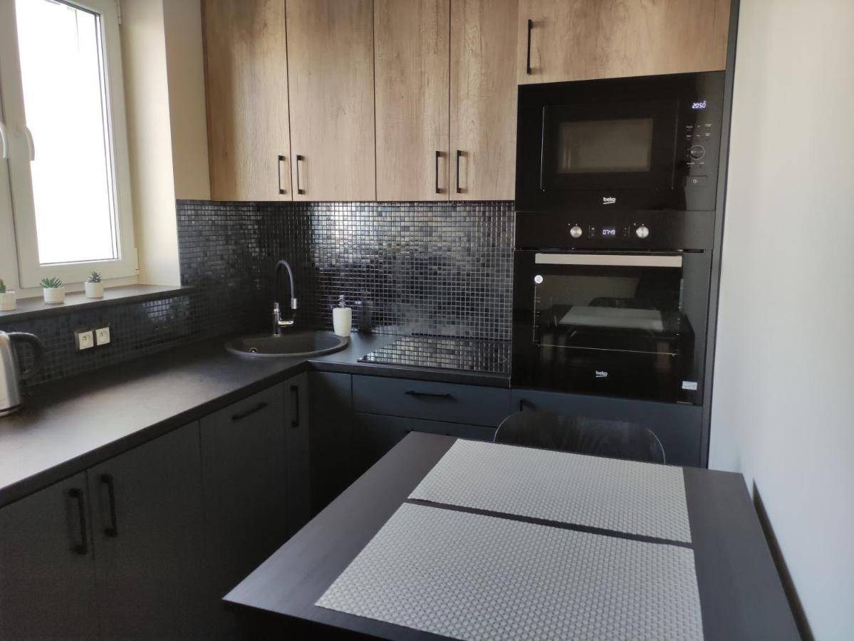 Appartamento Apartament Harmata Jagiellonska 42 New 2023 Varsavia Esterno foto