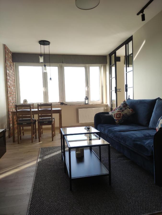 Appartamento Apartament Harmata Jagiellonska 42 New 2023 Varsavia Esterno foto