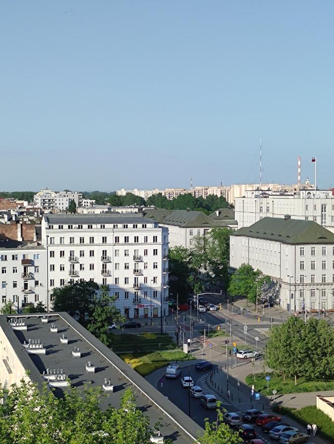 Appartamento Apartament Harmata Jagiellonska 42 New 2023 Varsavia Esterno foto