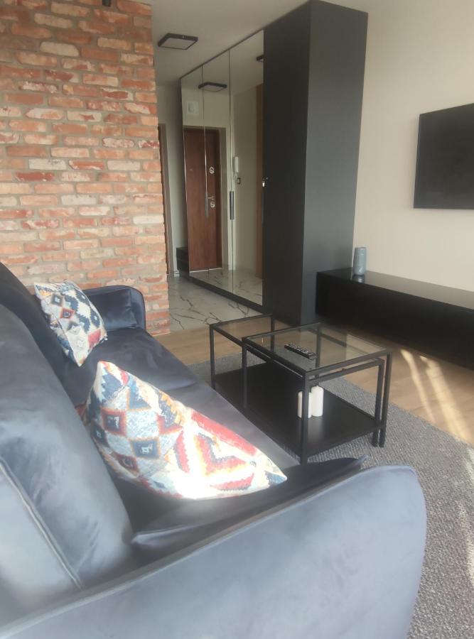 Appartamento Apartament Harmata Jagiellonska 42 New 2023 Varsavia Esterno foto
