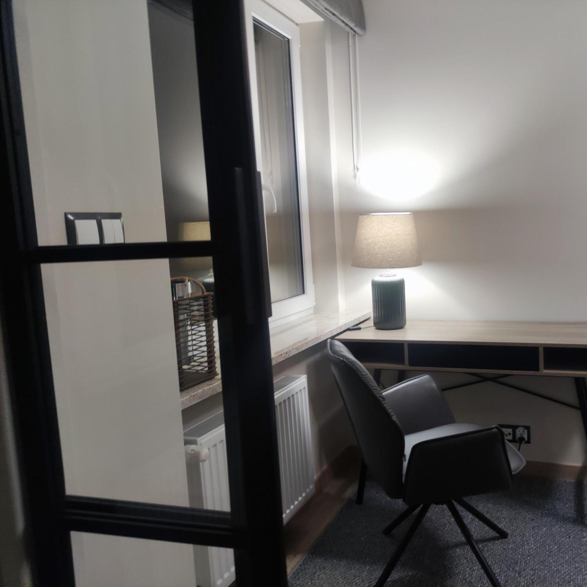 Appartamento Apartament Harmata Jagiellonska 42 New 2023 Varsavia Esterno foto