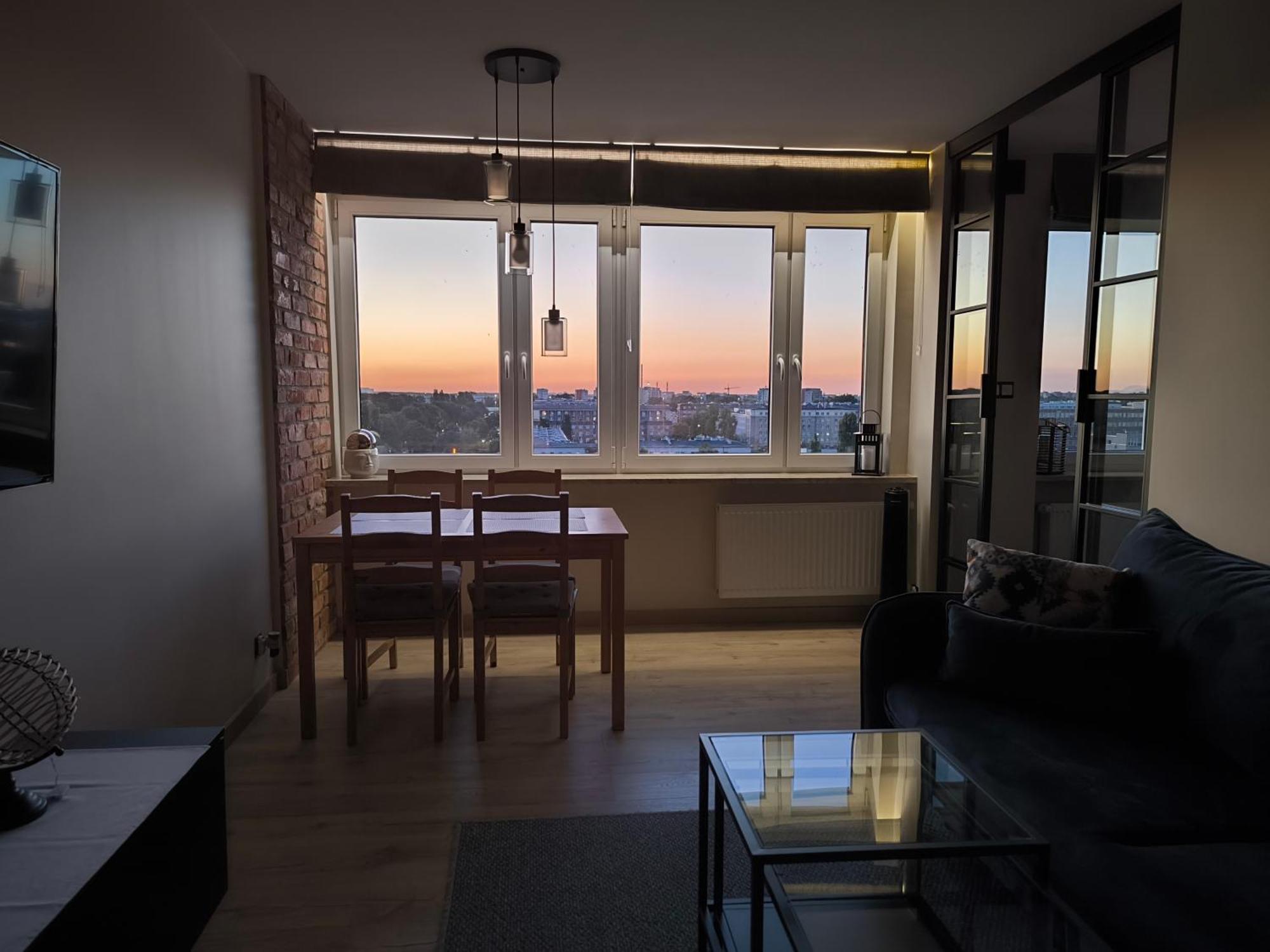 Appartamento Apartament Harmata Jagiellonska 42 New 2023 Varsavia Esterno foto