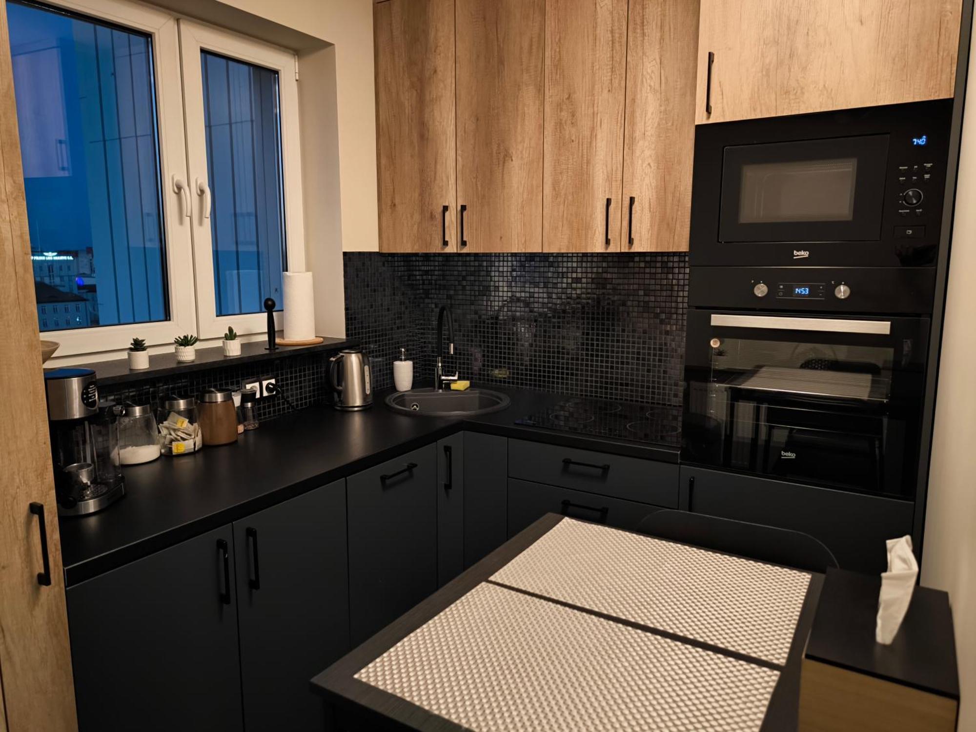 Appartamento Apartament Harmata Jagiellonska 42 New 2023 Varsavia Esterno foto
